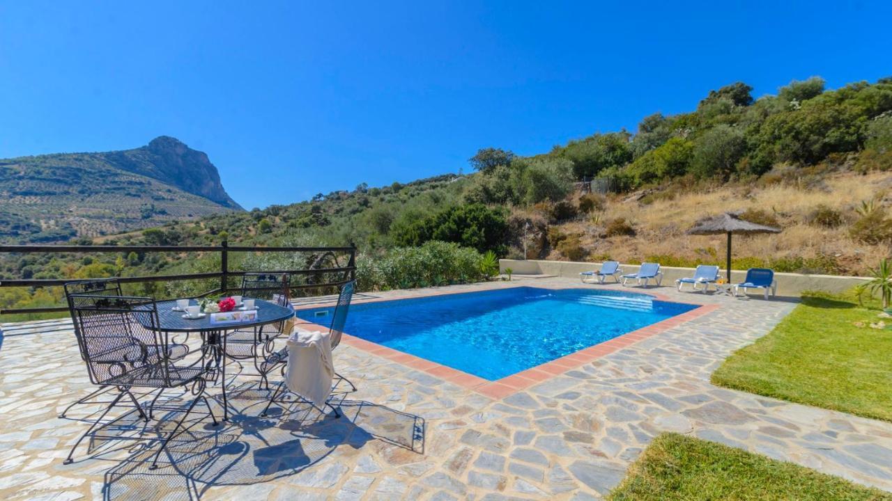 Casa La Colina El Gastor By Ruralidays Villa Екстериор снимка