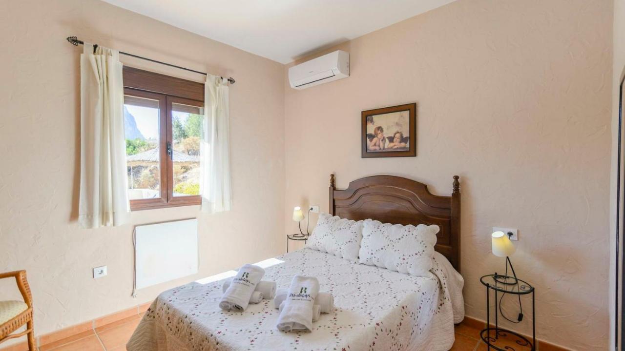 Casa La Colina El Gastor By Ruralidays Villa Екстериор снимка