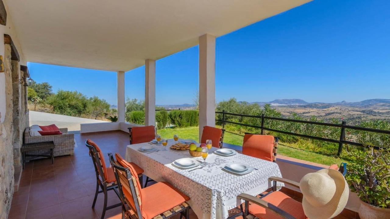 Casa La Colina El Gastor By Ruralidays Villa Екстериор снимка