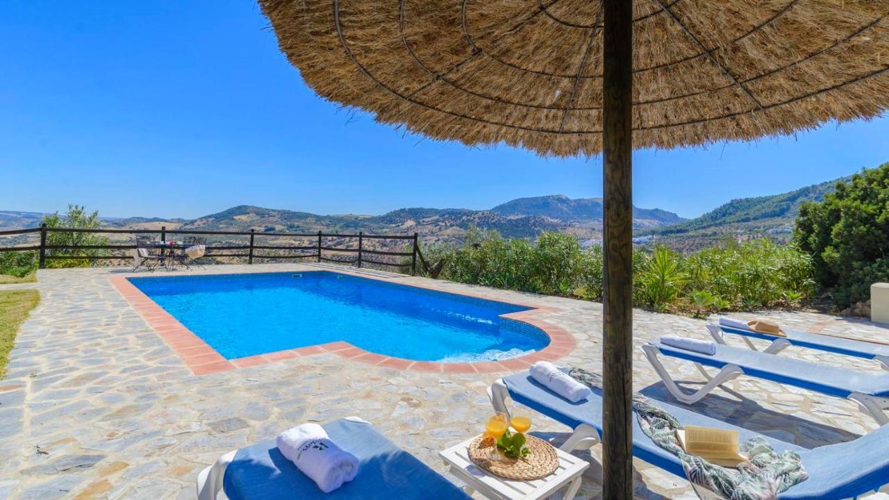 Casa La Colina El Gastor By Ruralidays Villa Екстериор снимка
