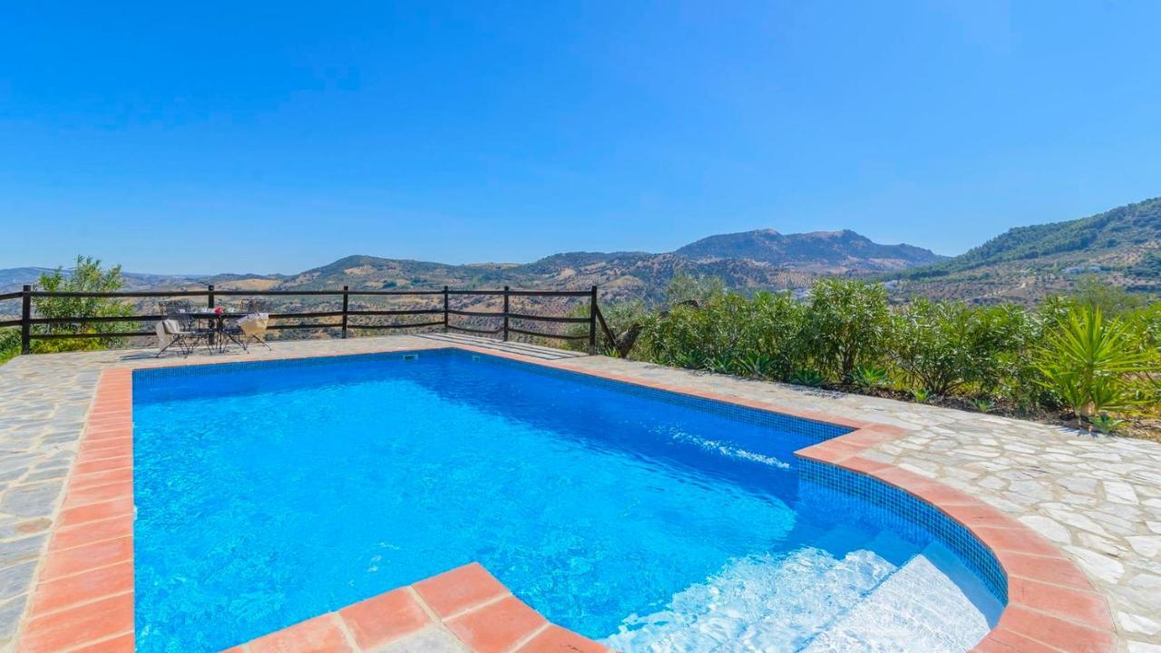 Casa La Colina El Gastor By Ruralidays Villa Екстериор снимка
