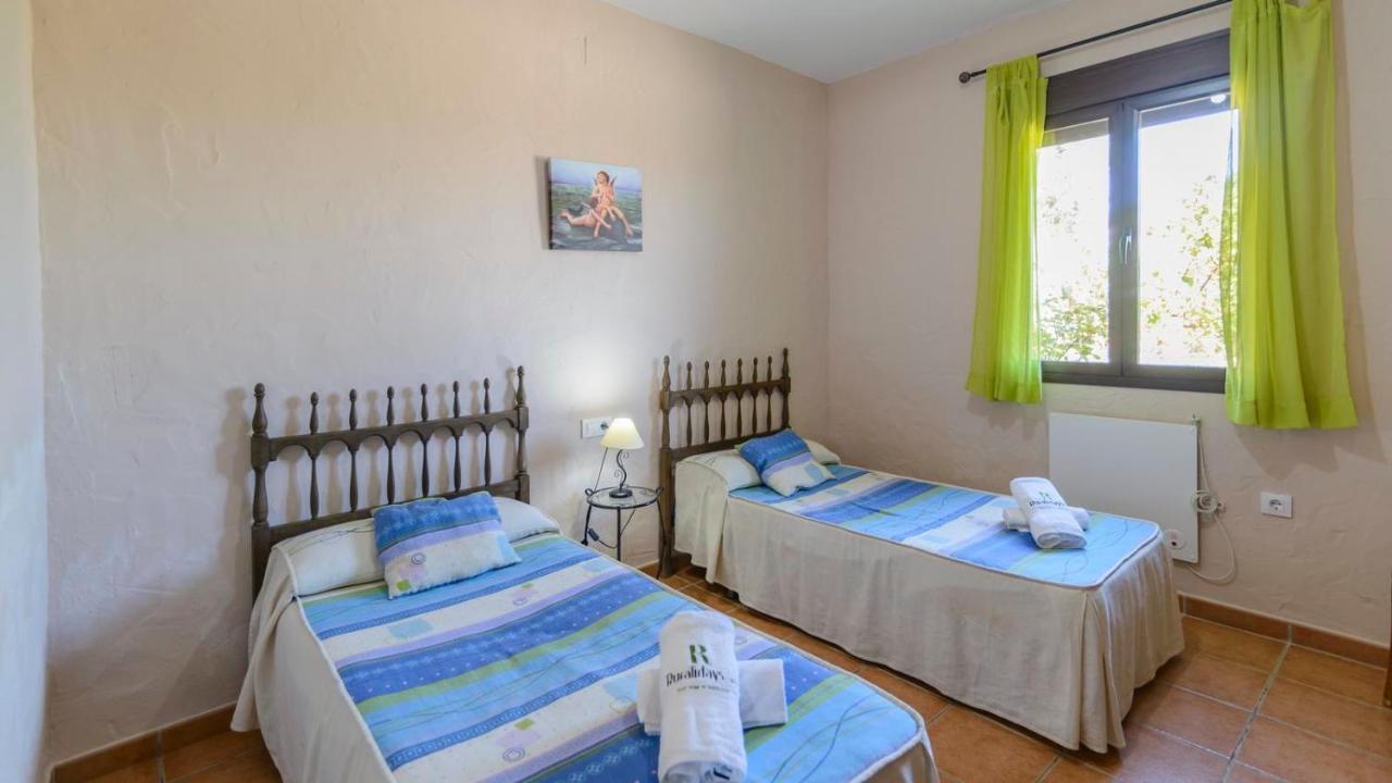 Casa La Colina El Gastor By Ruralidays Villa Екстериор снимка